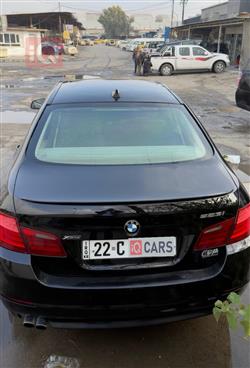 بي ام دبليو الفئة 5